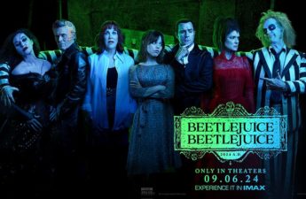 الفيلم العالمي Beetlejuice Beetlejuice في قاعات تونس