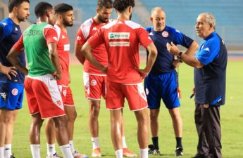 رهان منتخب تونس على فوزي البنزرتي