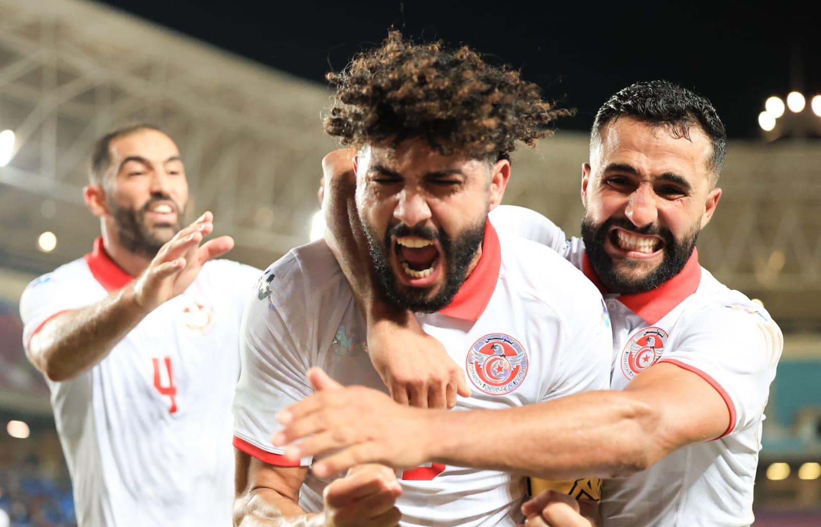 فوز صعب يوم الخميس الماضي على ملعب رادس امام المنتخب الملغاشي بهدف دون رد حمل توقيع الفرجاني ساسي