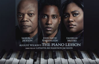 دنزل واشنطن يطلق فيلم The Piano Lesson مع أفراد عائلته