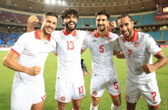 تغلب المنتخب التونسي على ضيفه منتخب مدغشقر