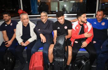 وفد المنتخب الوطني حل فجر اليوم الأحد بالعاصمة الإيفوارية