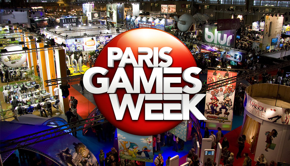 في معرض Paris Games Week لألعاب الفيديو.. نجاح الواقع الافتراضي لم يصبح حقيقة