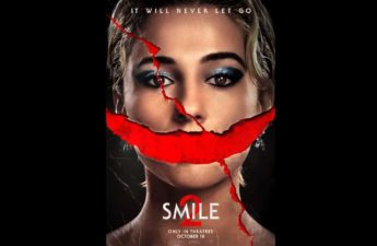 فيلم الرعب Smile 2 في قاعات السينما التونسية