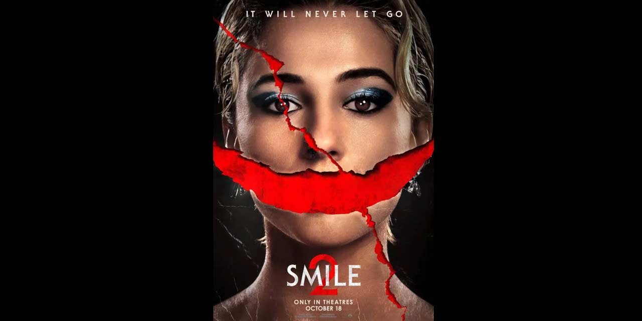 فيلم الرعب Smile 2 في قاعات السينما التونسية