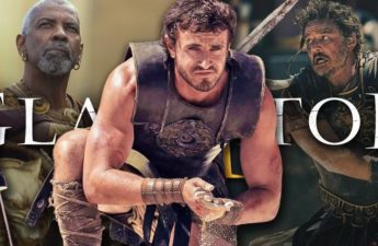 يقدّم المخرج البريطاني ريدلي سكوت من خلال Gladiator 2