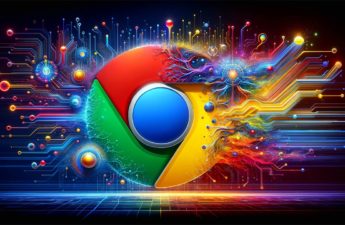 شركة غوغل صاحبة متصفح الإنترنت Chrome