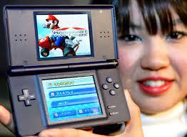 الذكرى السنوية العشرين لإطلاق أجهزة Nintendo DS