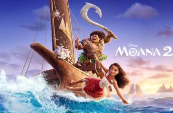 فيلم الرسوم المتحركة Moana