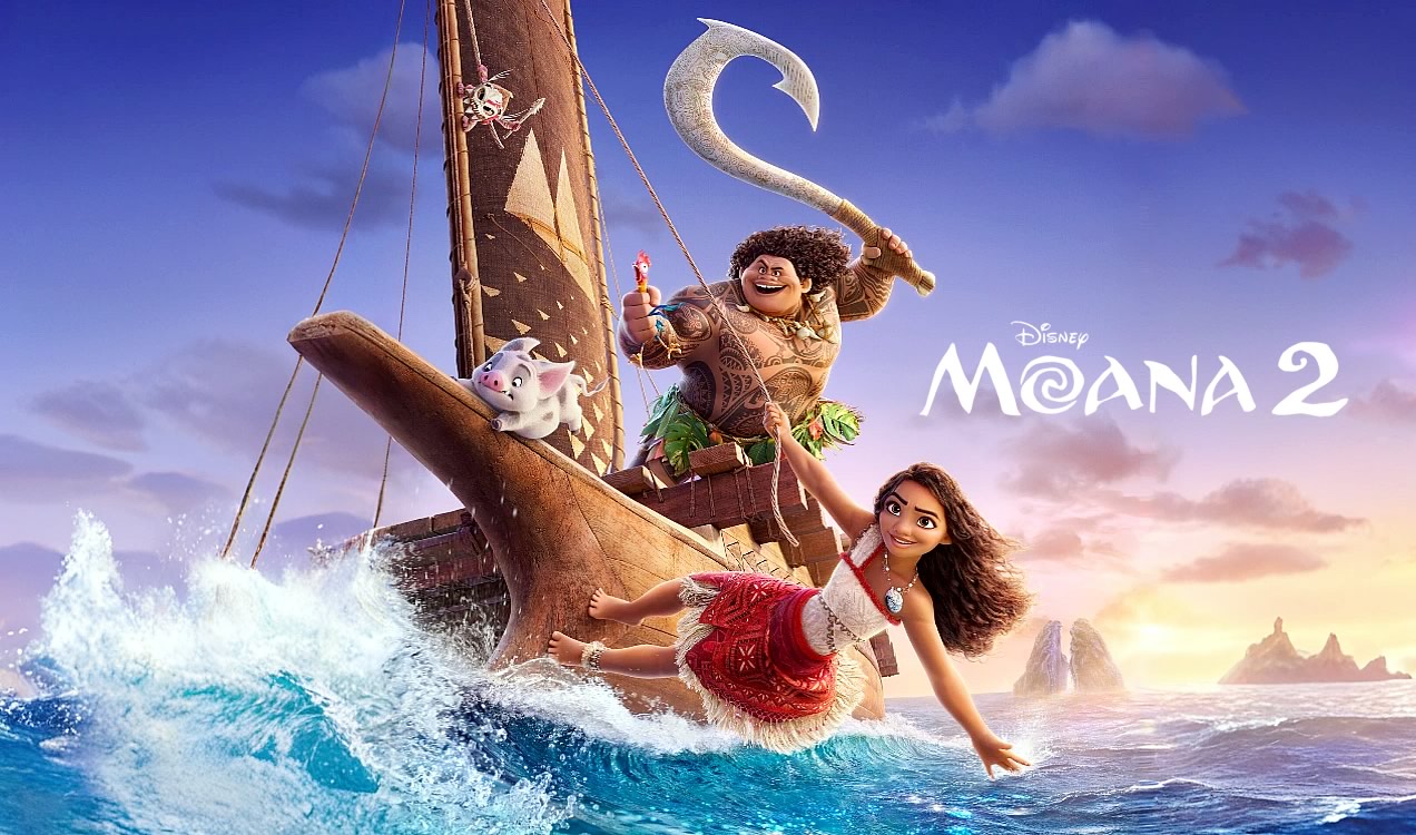 فيلم الرسوم المتحركة Moana